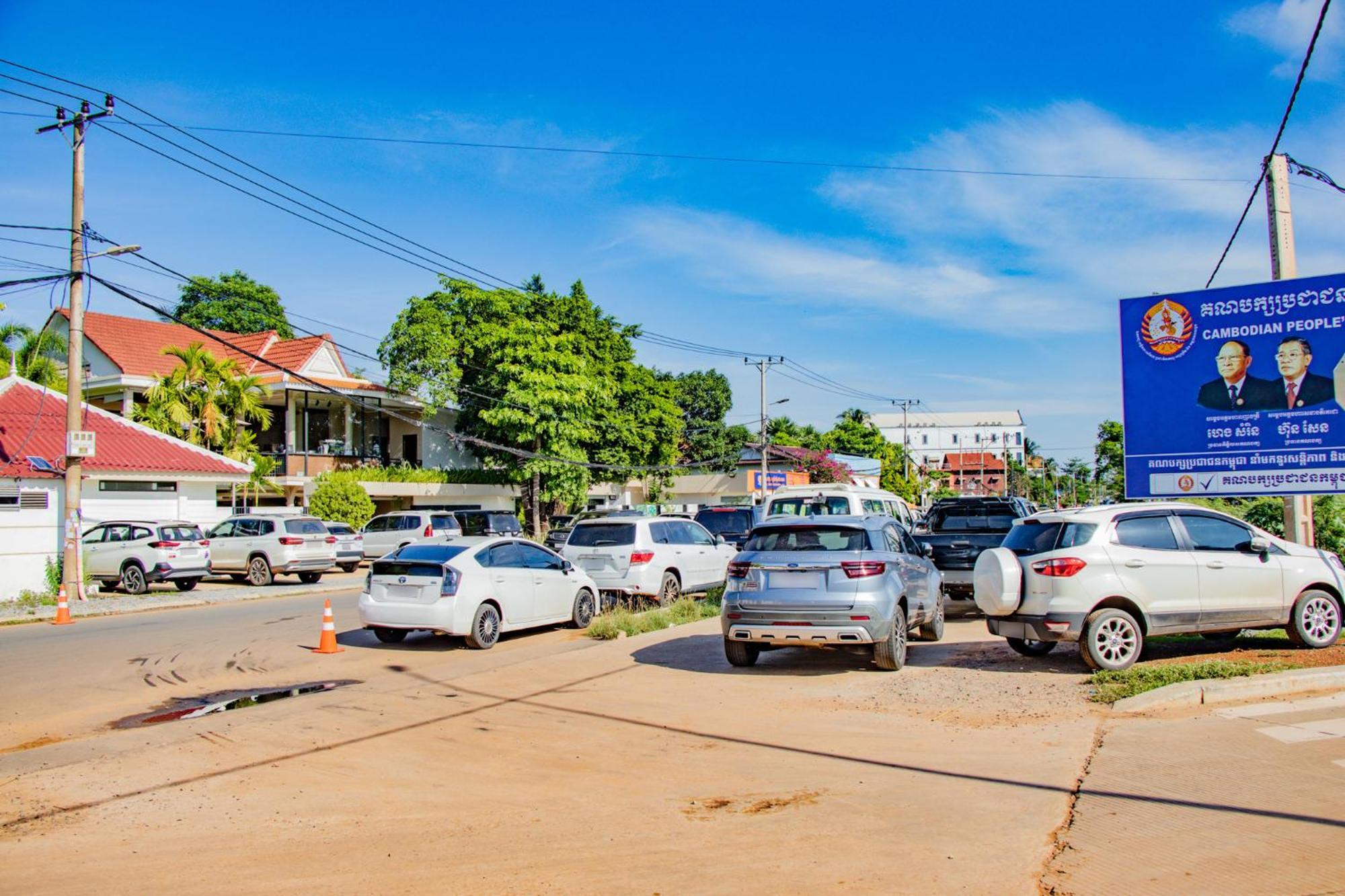 Amatak Boutique Hotel Siem Reap Exterior foto